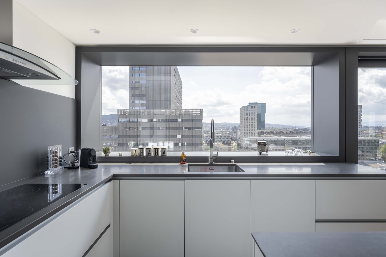 Appartement de 3 ½ pièces