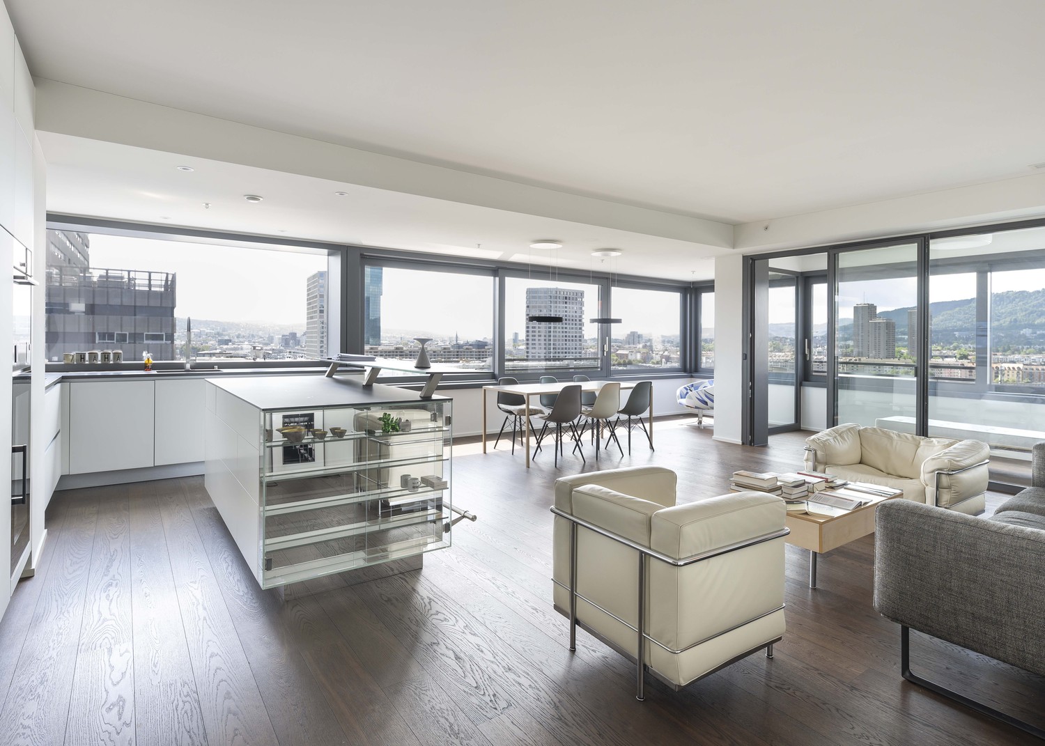 Appartement de 3 ½ pièces