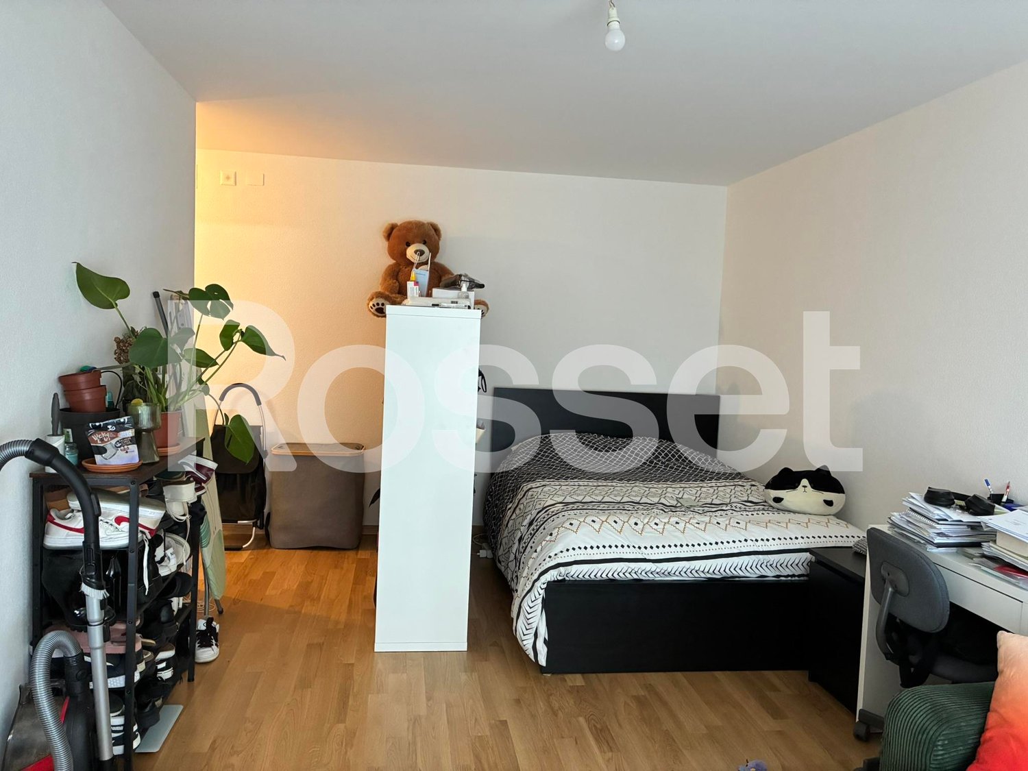 1 ½ rooms apartment, photo 2 sur 3