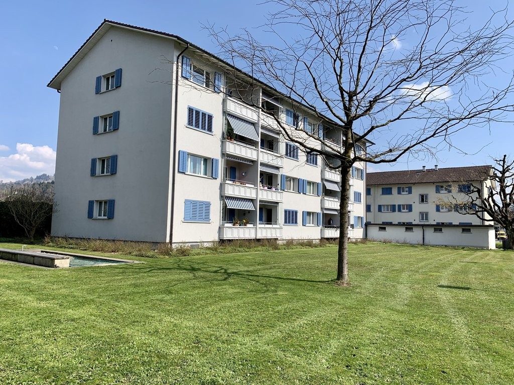 Appartement de 2 ½ pièces, photo 1 sur 7