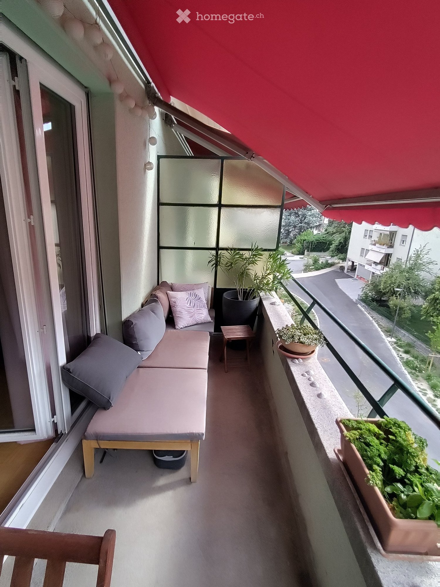 3 ½ rooms apartment