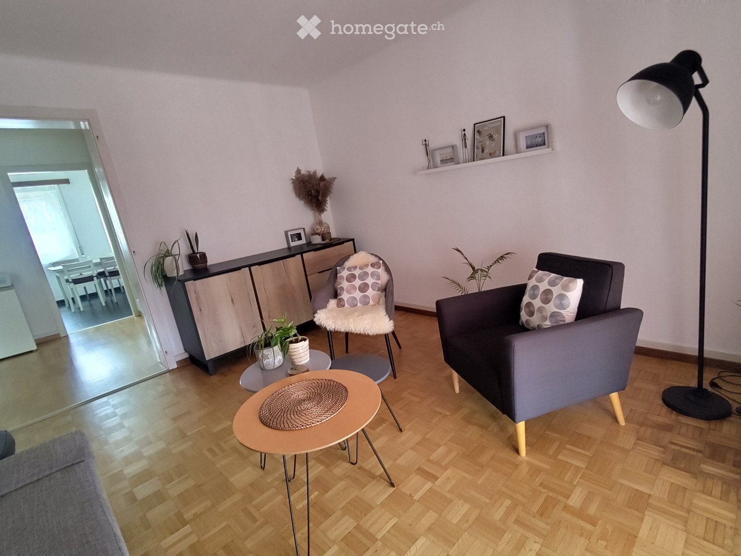 3 ½ rooms apartment