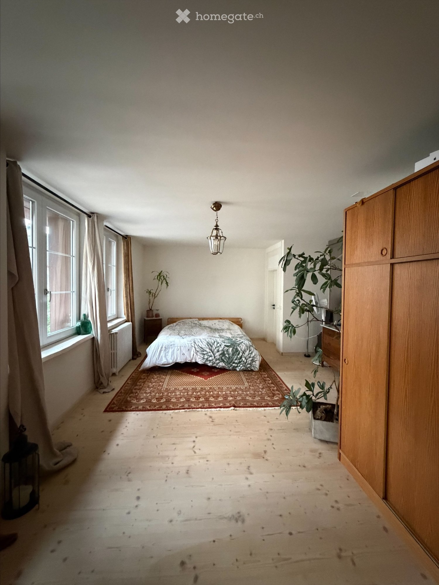 2 rooms apartment
