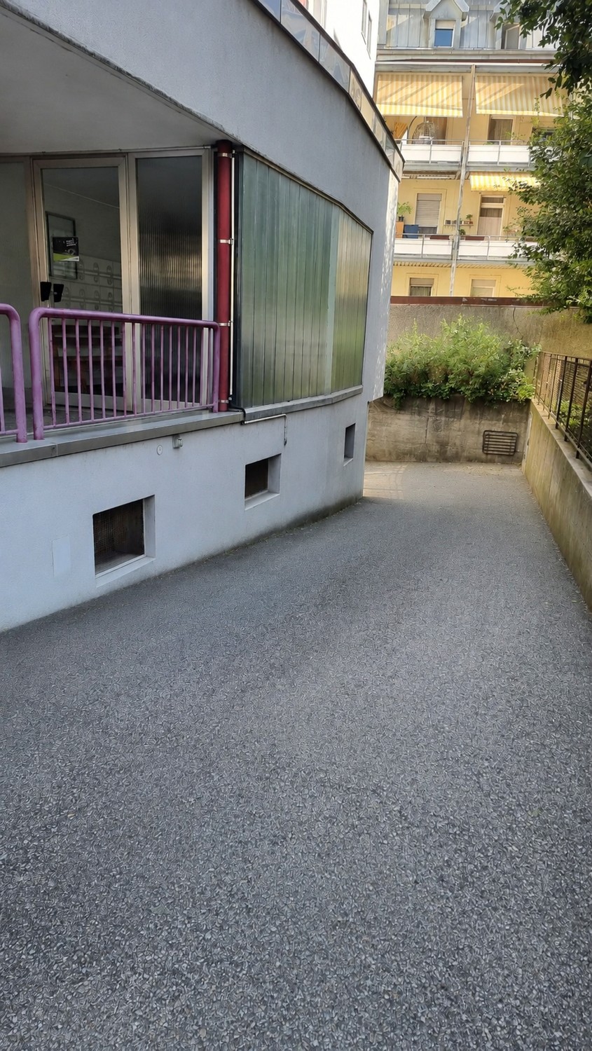 Place souterraine