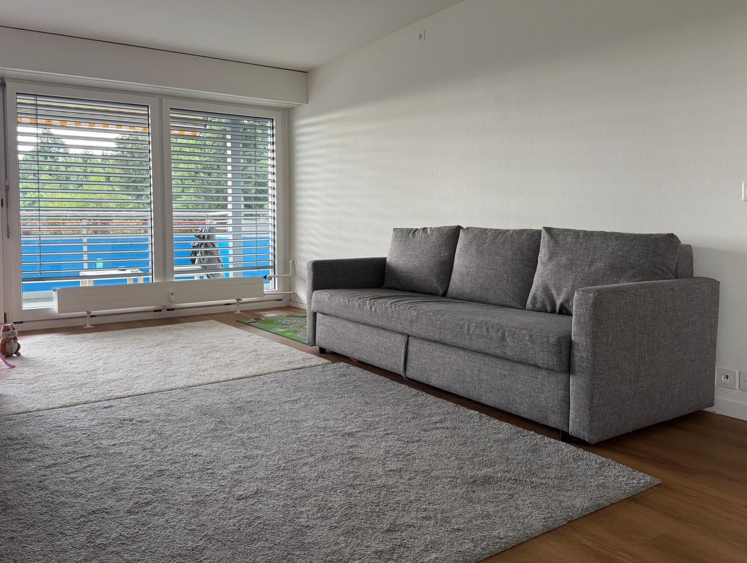 Appartement de 4 ½ pièces