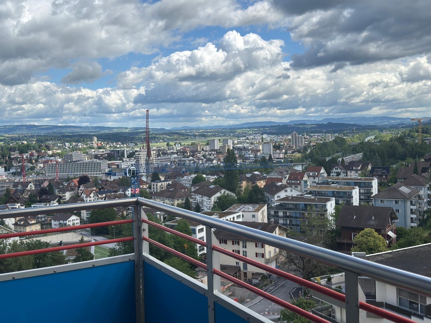 Appartement de 4 ½ pièces