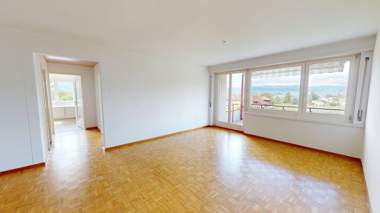 Appartement de 4 pièces