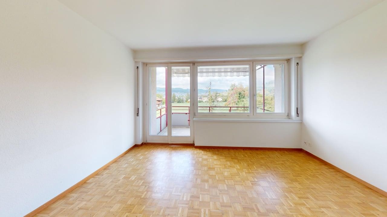 Appartement de 4 pièces