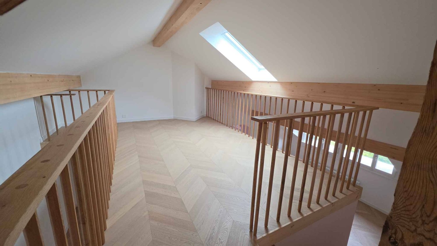 6 rooms attic flat, photo 5 sur 10