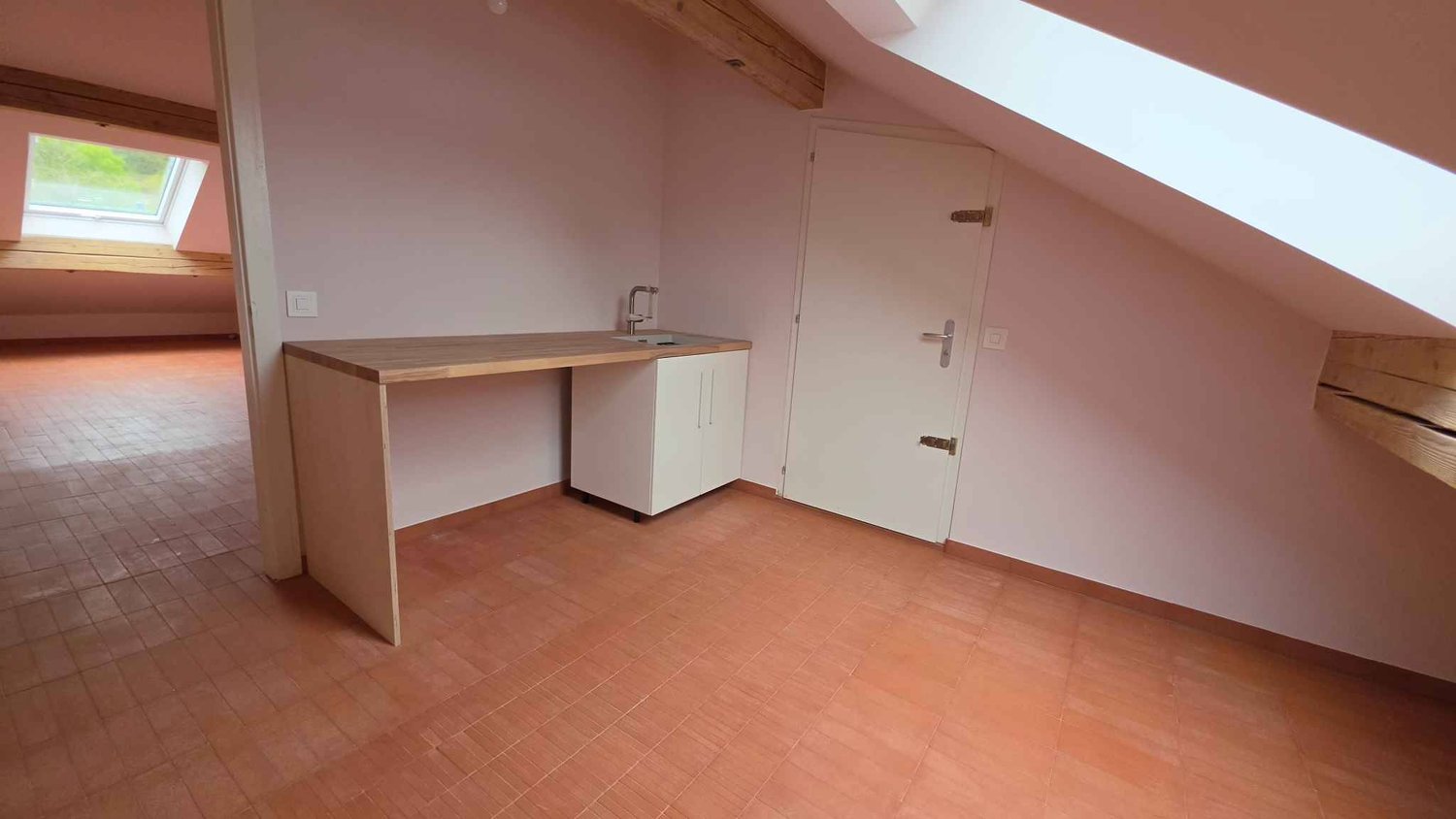 6 rooms attic flat, photo 9 sur 10