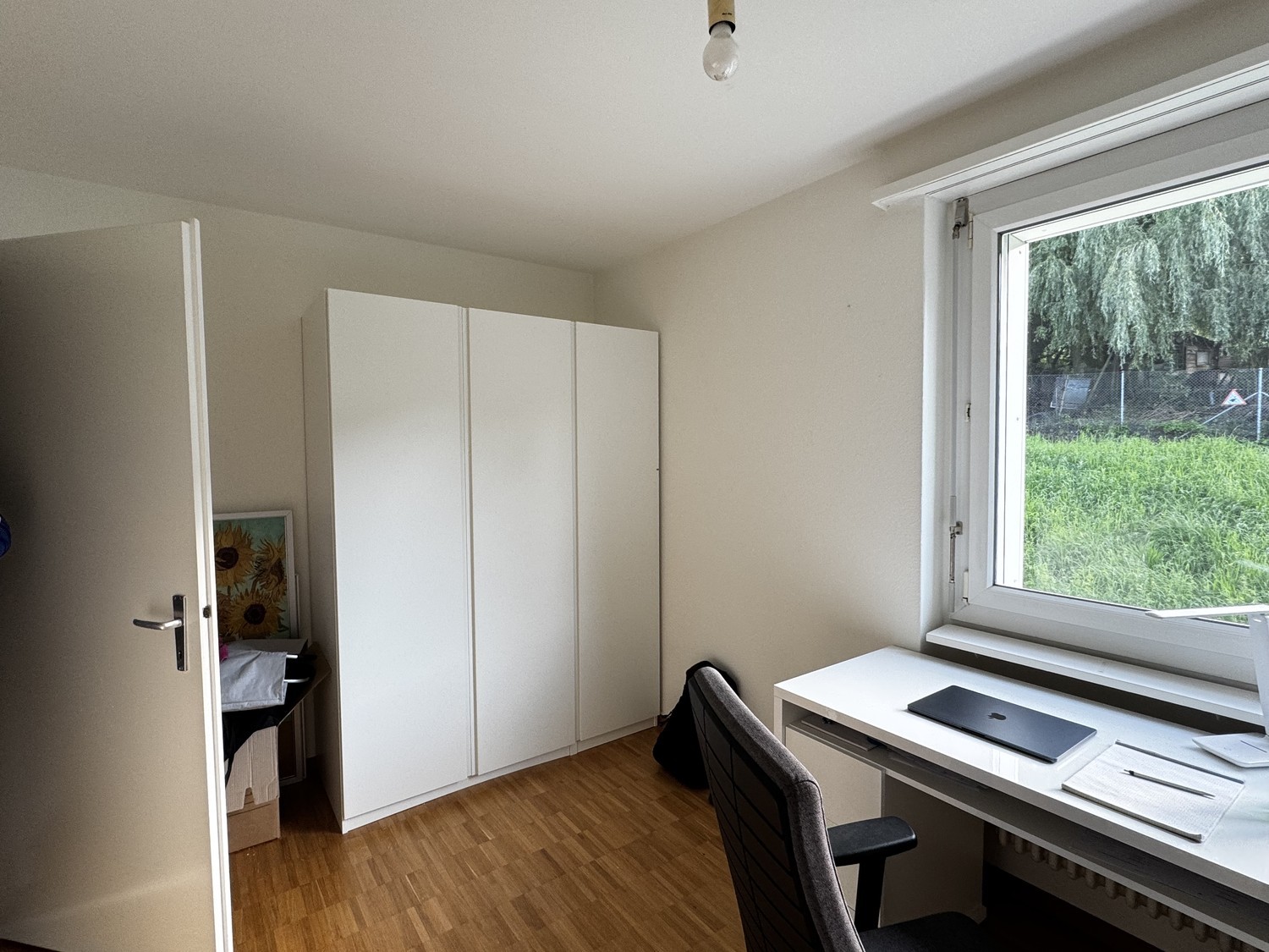 Chambre dans une colocation