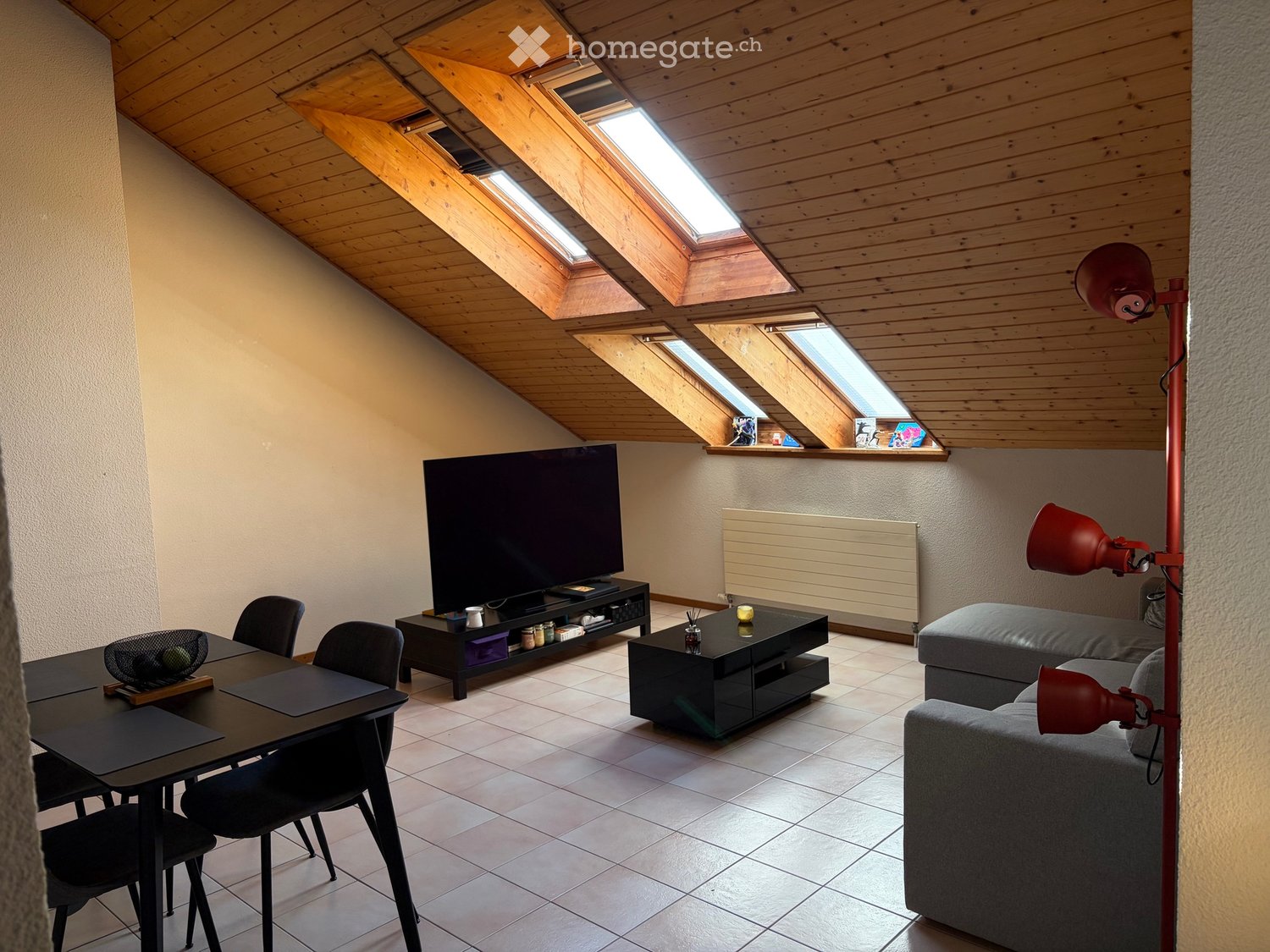 3 rooms apartment, photo 1 sur 5