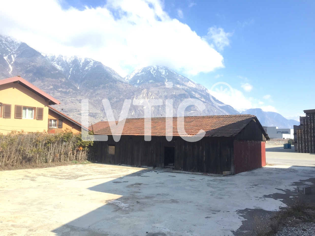 810m² storage room, photo 6 sur 10