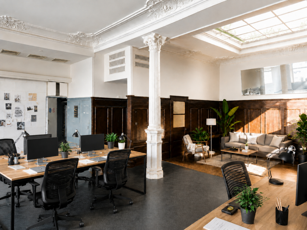 169m² commercial, photo 1 sur 10