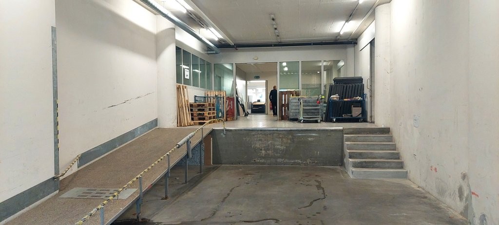 Local de stockage