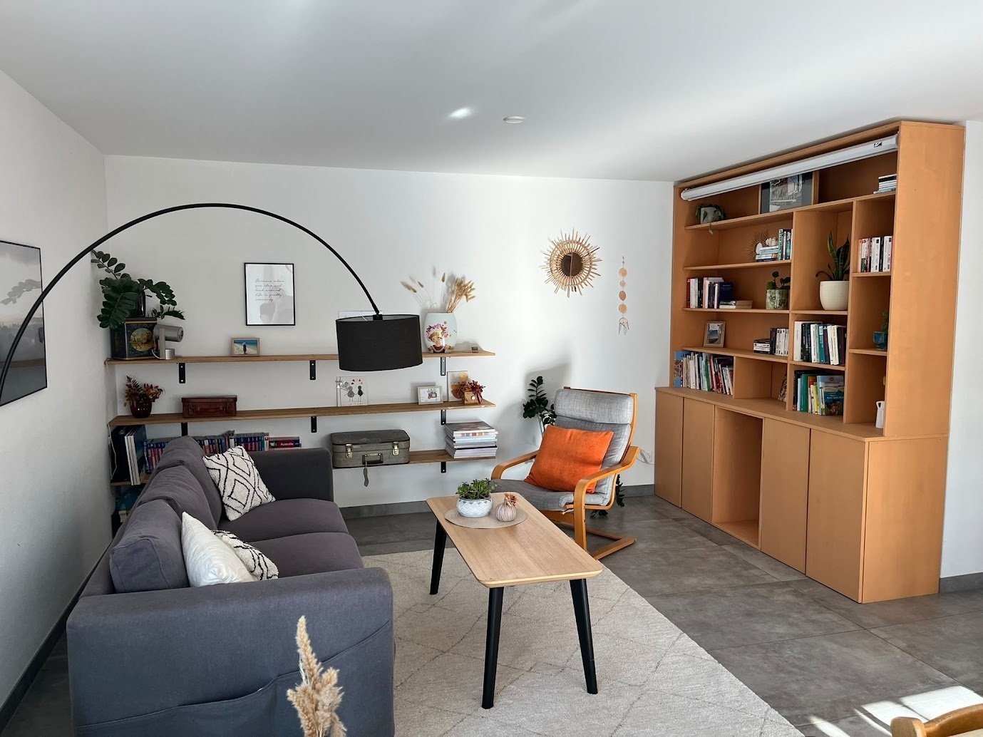 6 ½ rooms furnished flat, photo 2 sur 6
