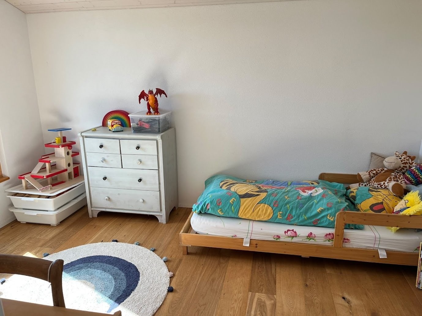 6 ½ rooms furnished flat, photo 6 sur 6