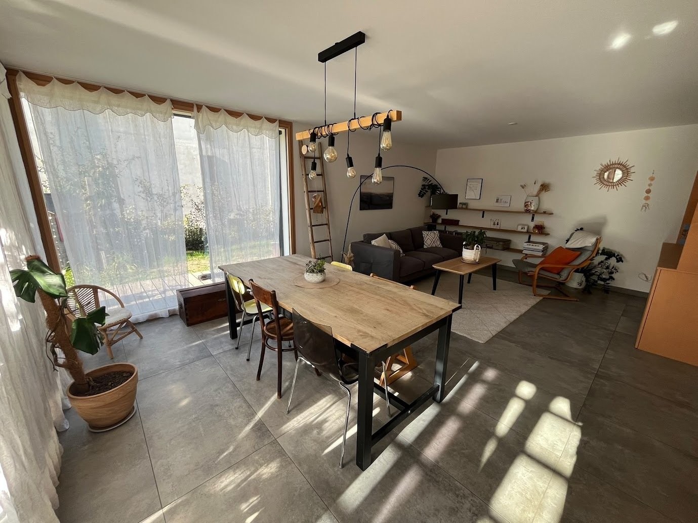 6 ½ rooms furnished flat, photo 4 sur 6