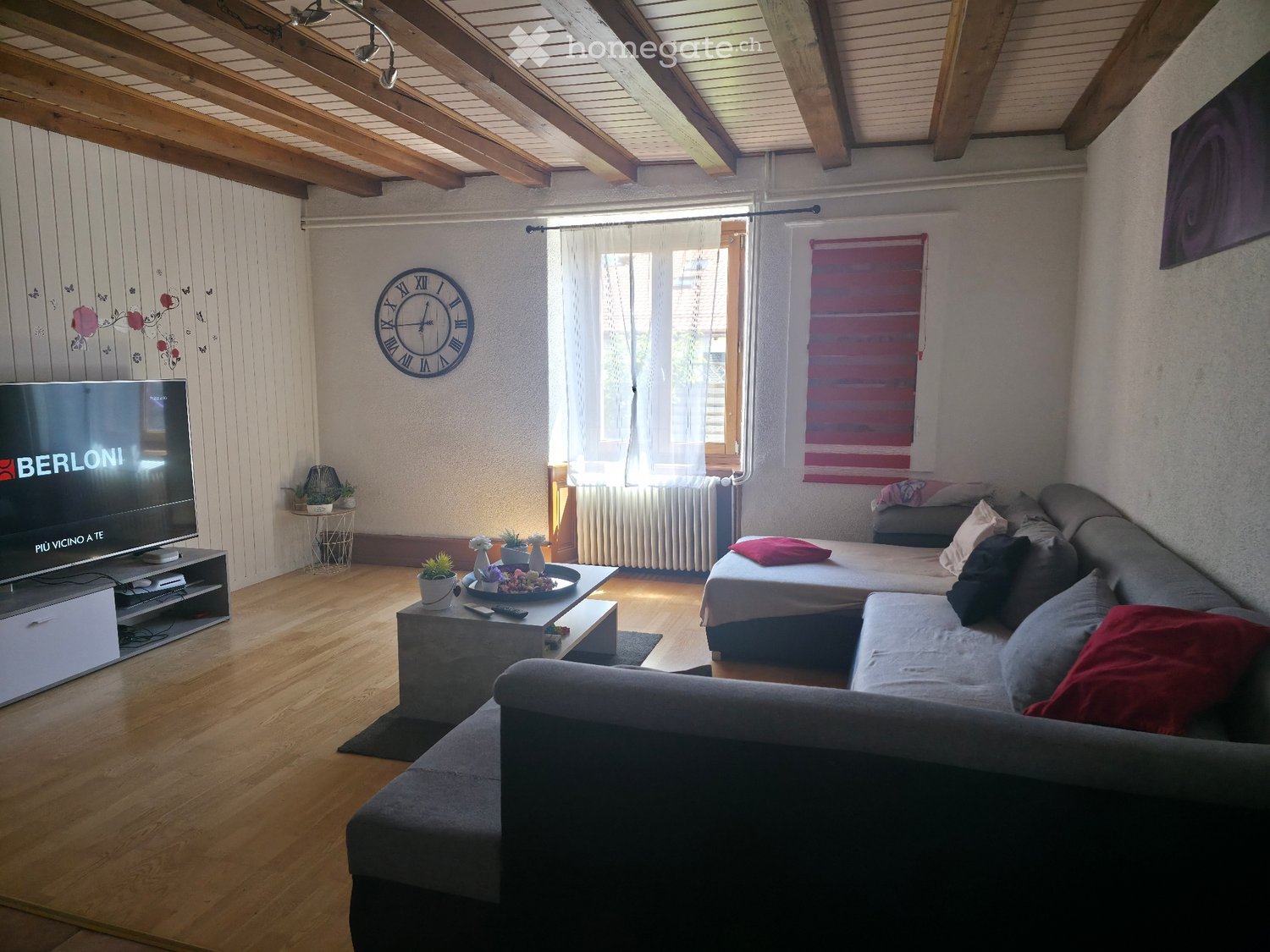 2 rooms apartment, photo 1 sur 6