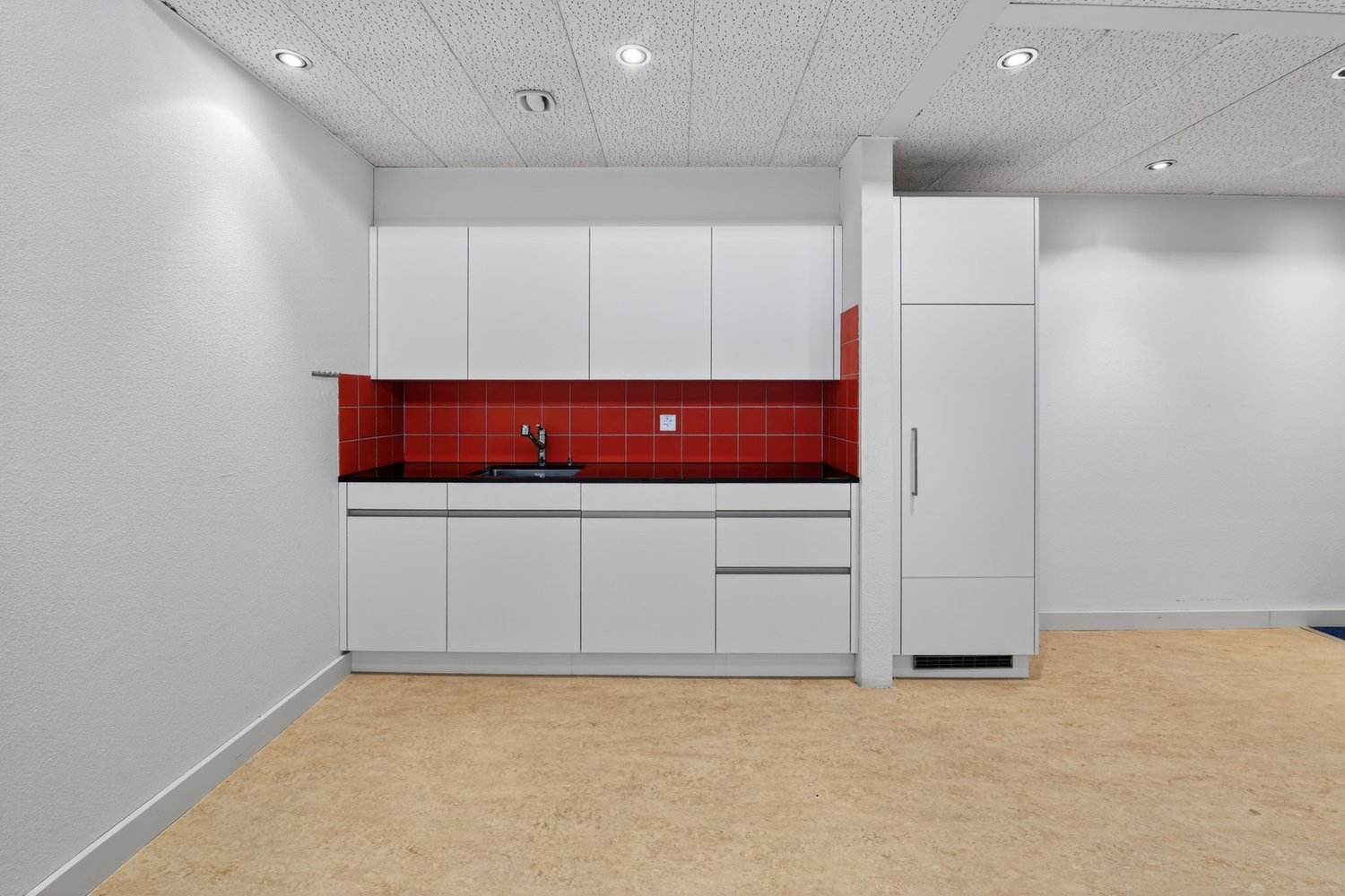 Bureau de 292m²