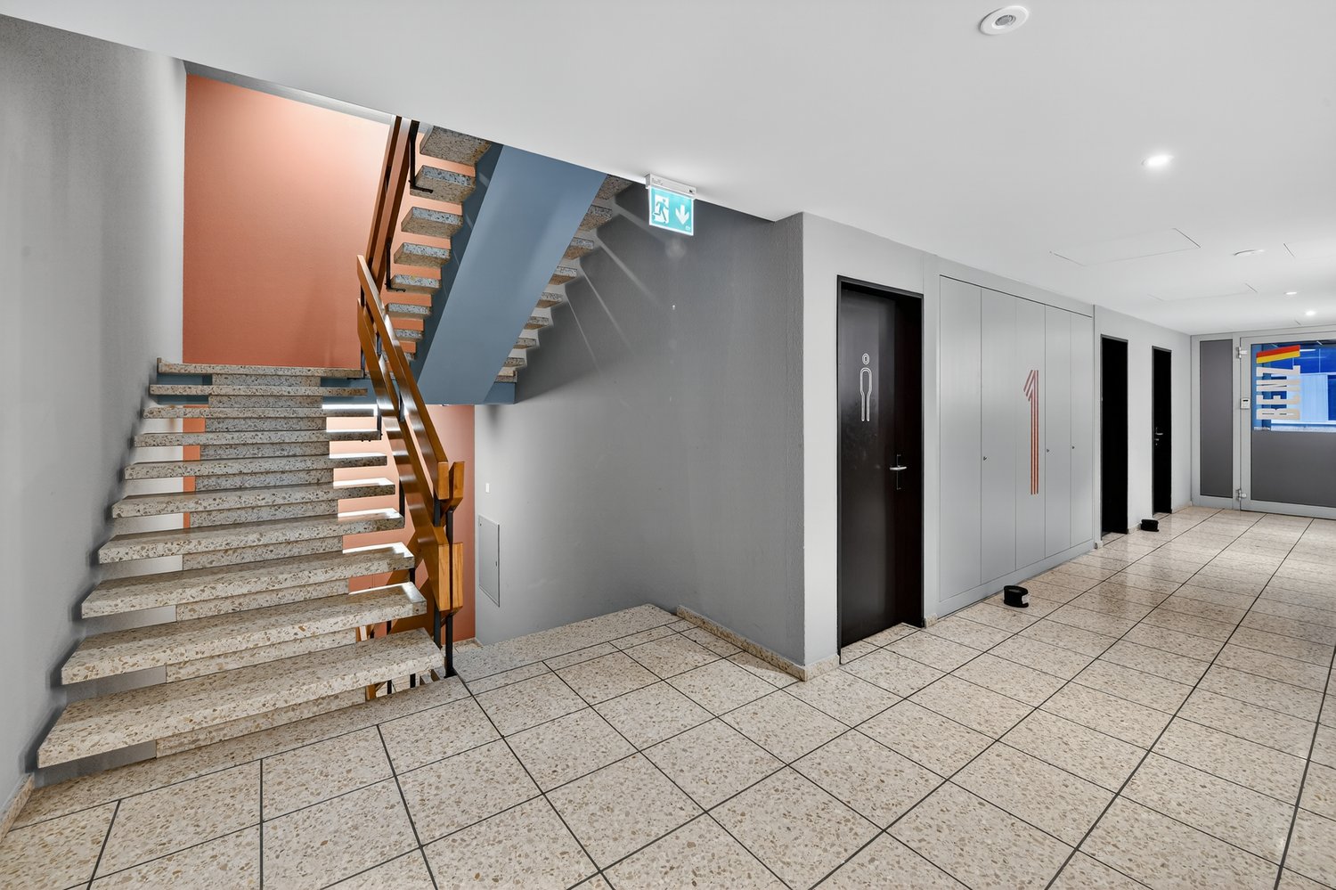 Bureau de 292m²