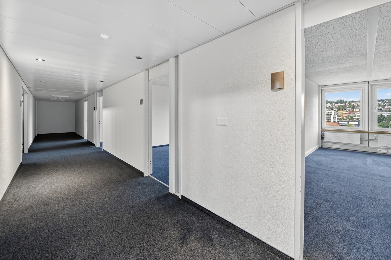 Bureau de 292m²