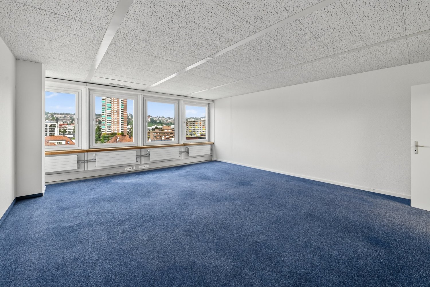 Bureau de 292m²