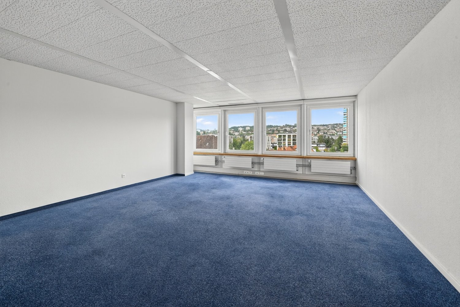 Bureau de 292m²