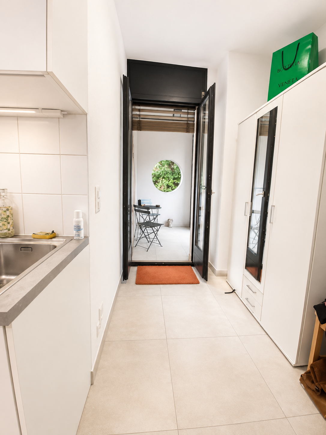 Appartement de 1 ½ pièces avec terrasse, photo 4 sur 7