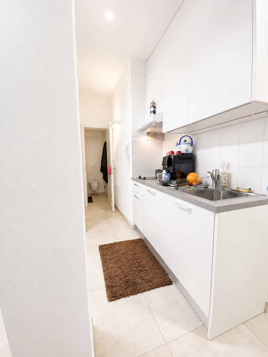 Appartement de 1 ½ pièces avec terrasse, photo 5 sur 7
