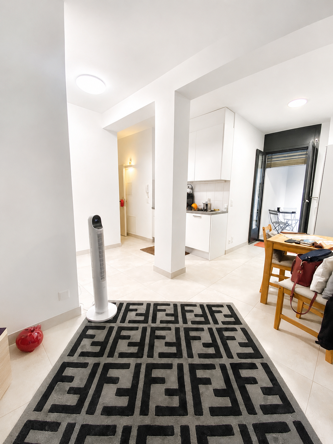 Appartement de 1 ½ pièces avec terrasse, photo 2 sur 7