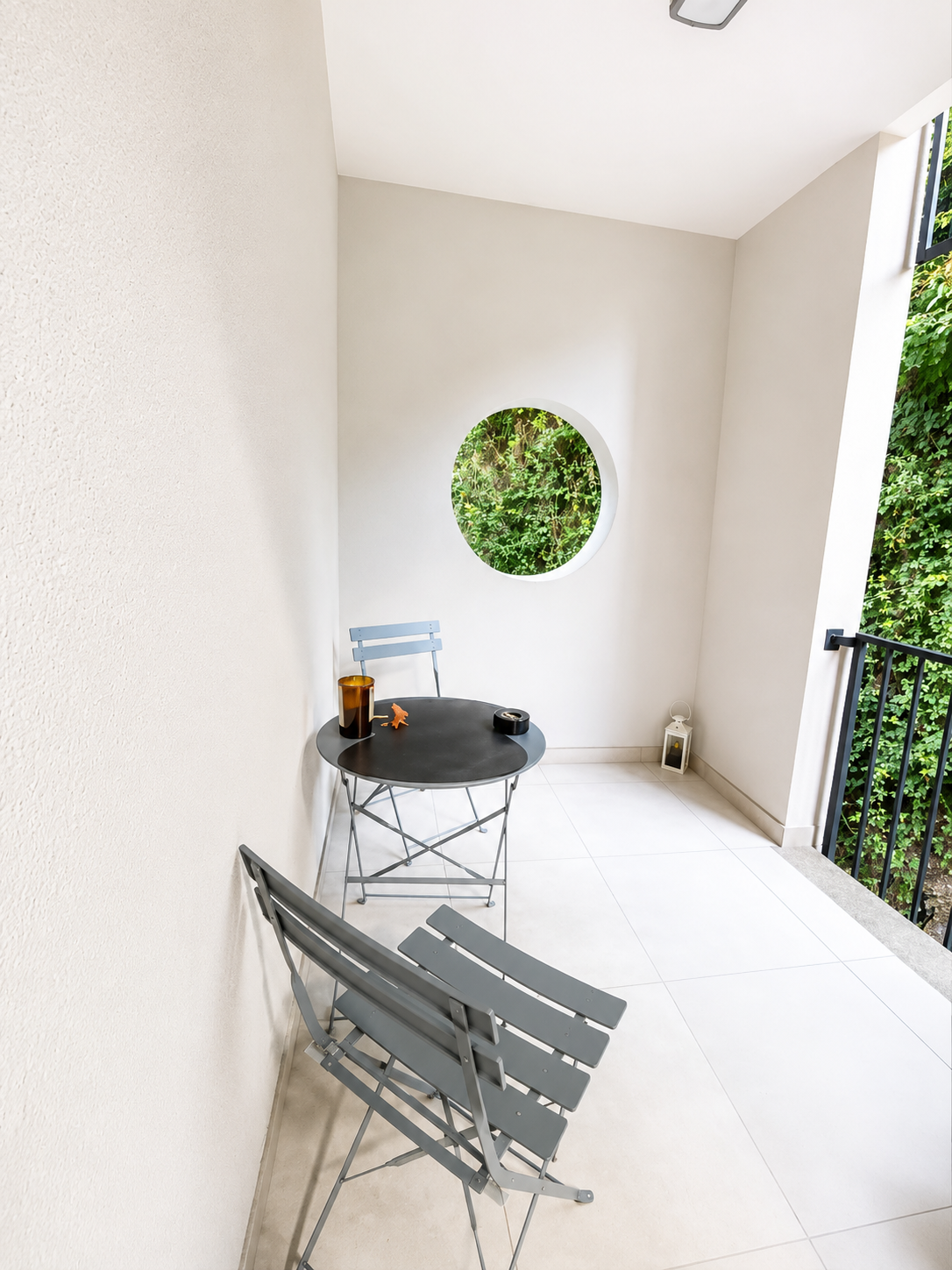 Appartement de 1 ½ pièces avec terrasse, photo 1 sur 7
