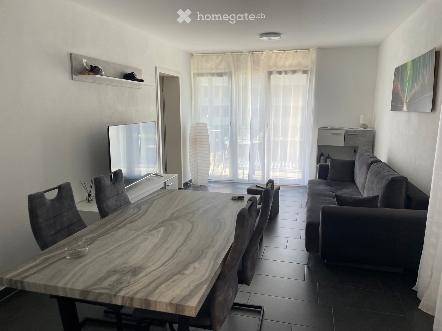 appartement de 2 pièces
