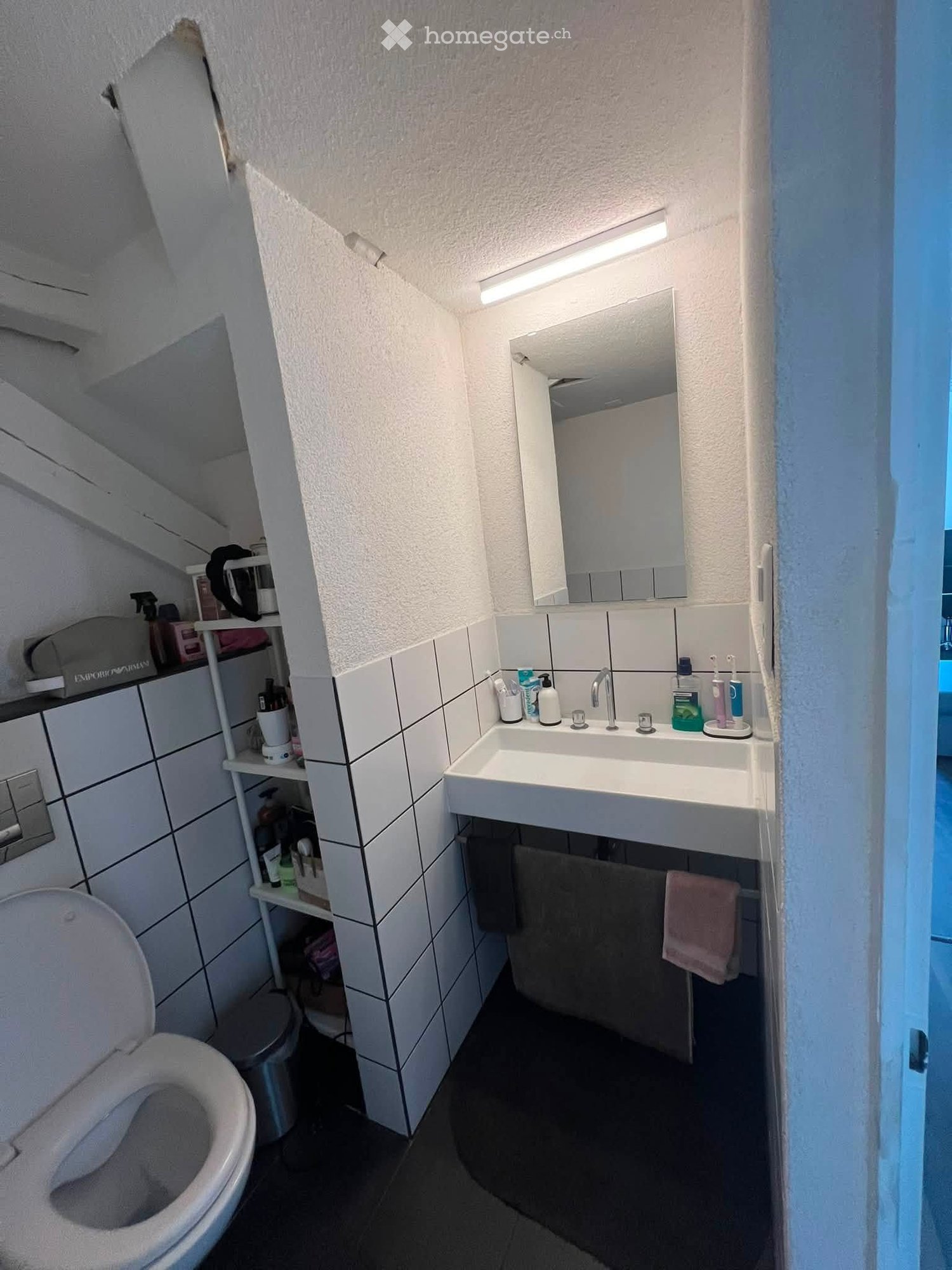 Appartement de 3 ½ pièces