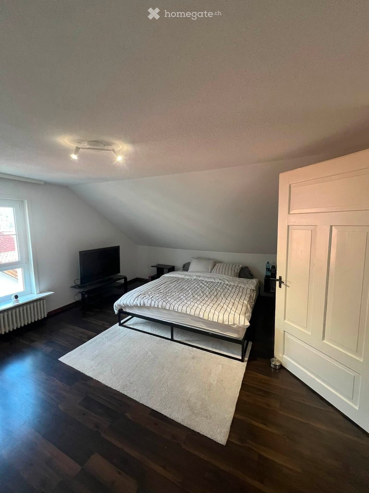 Appartement de 3 ½ pièces