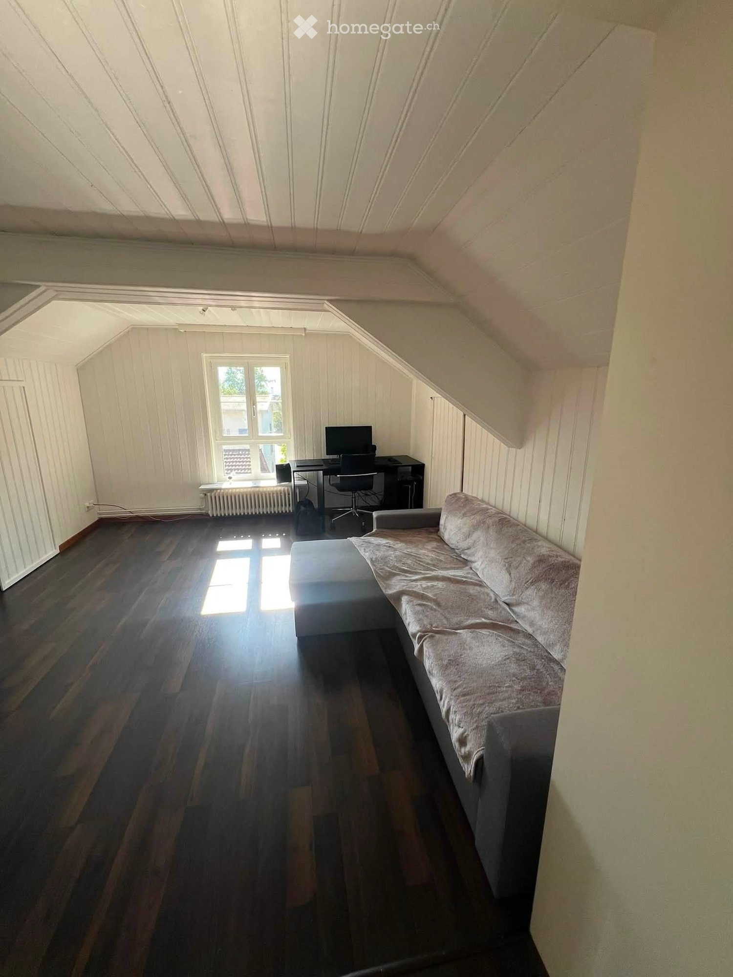 Appartement de 3 ½ pièces