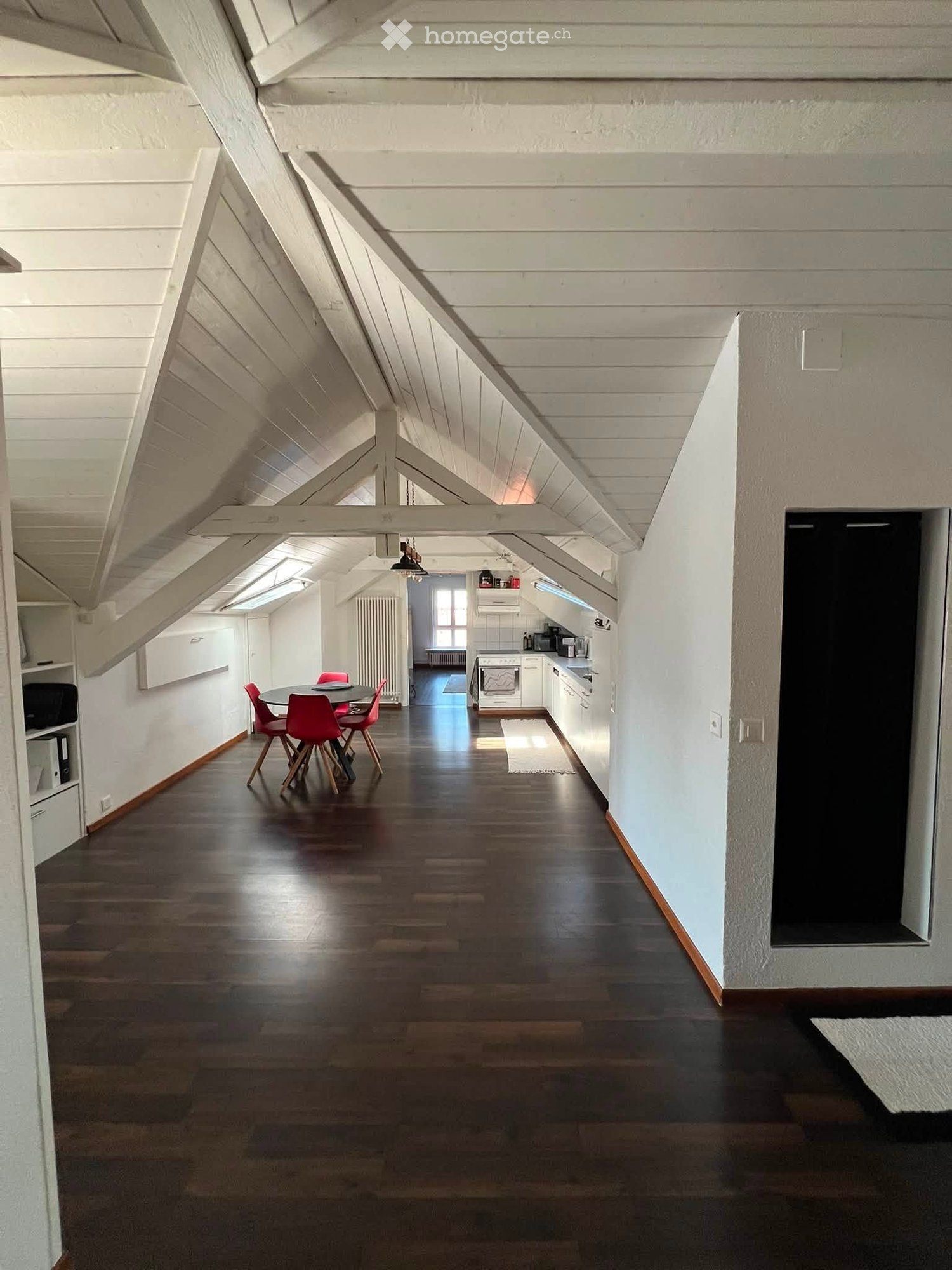 Appartement de 3 ½ pièces