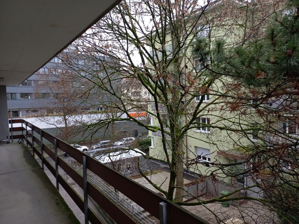 Appartement de 2 ½ pièces