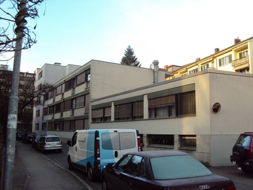 Appartement de 2 ½ pièces