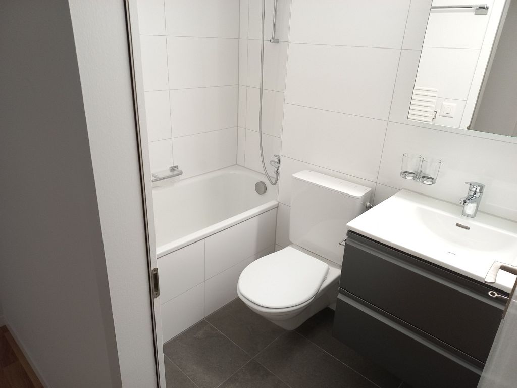 Appartement de 2 ½ pièces