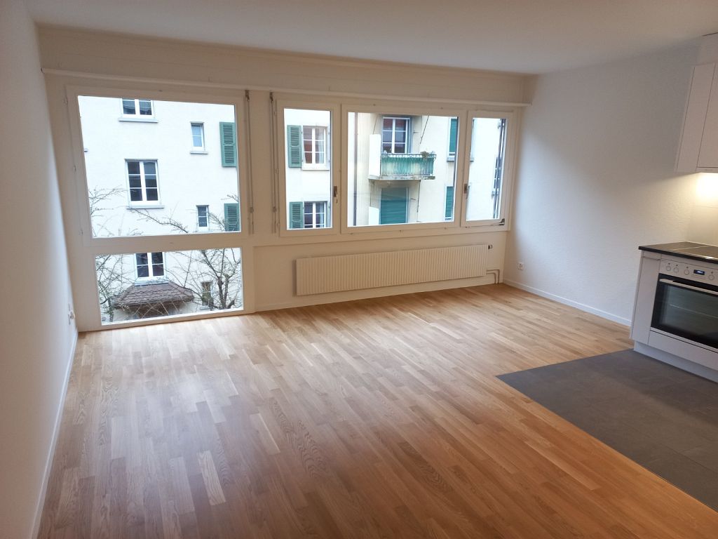 Appartement de 2 ½ pièces