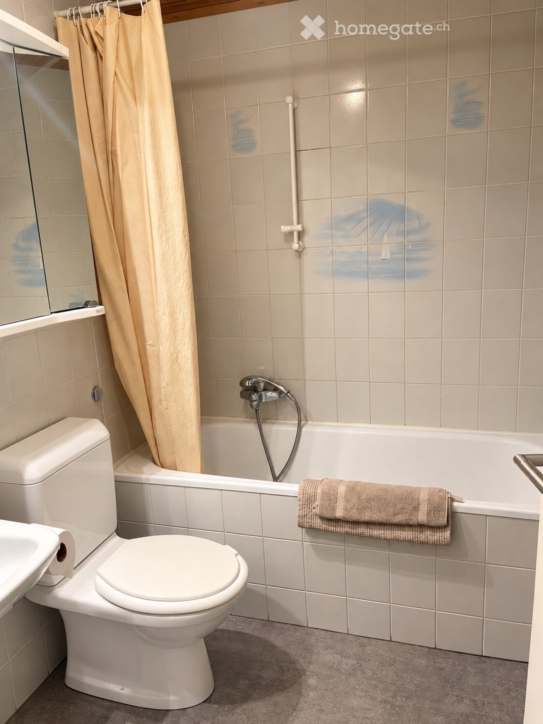 3 ½ rooms apartment, photo 3 sur 4
