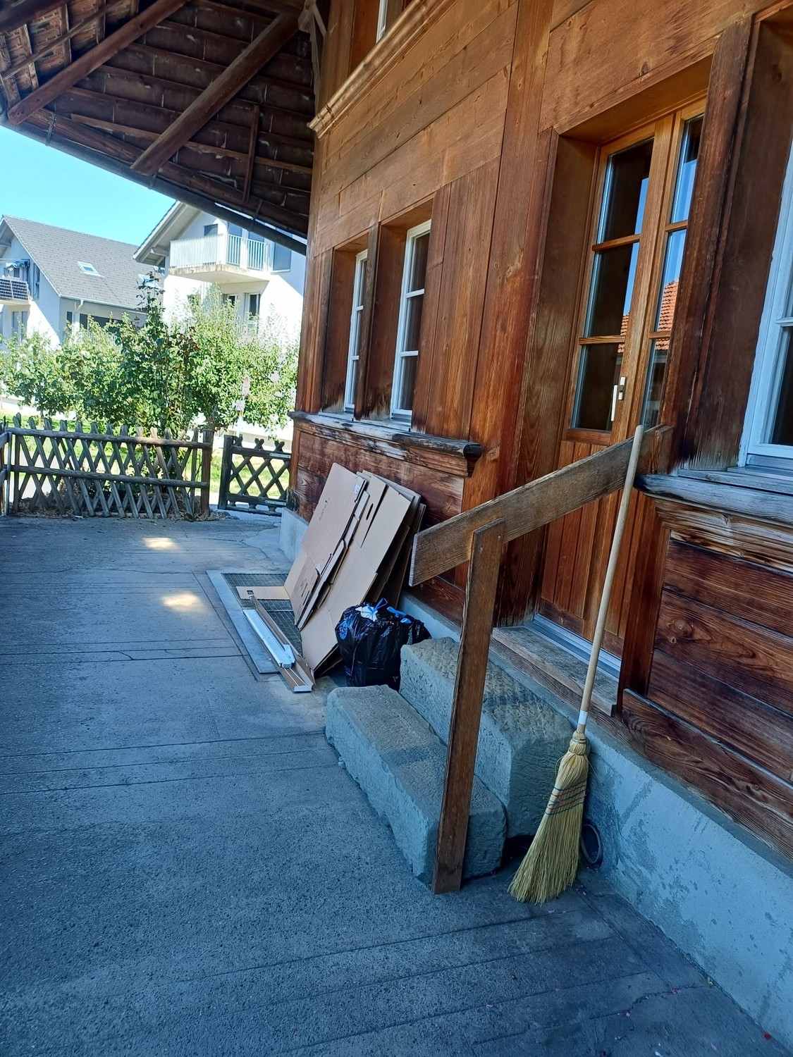 3 ½ rooms apartment