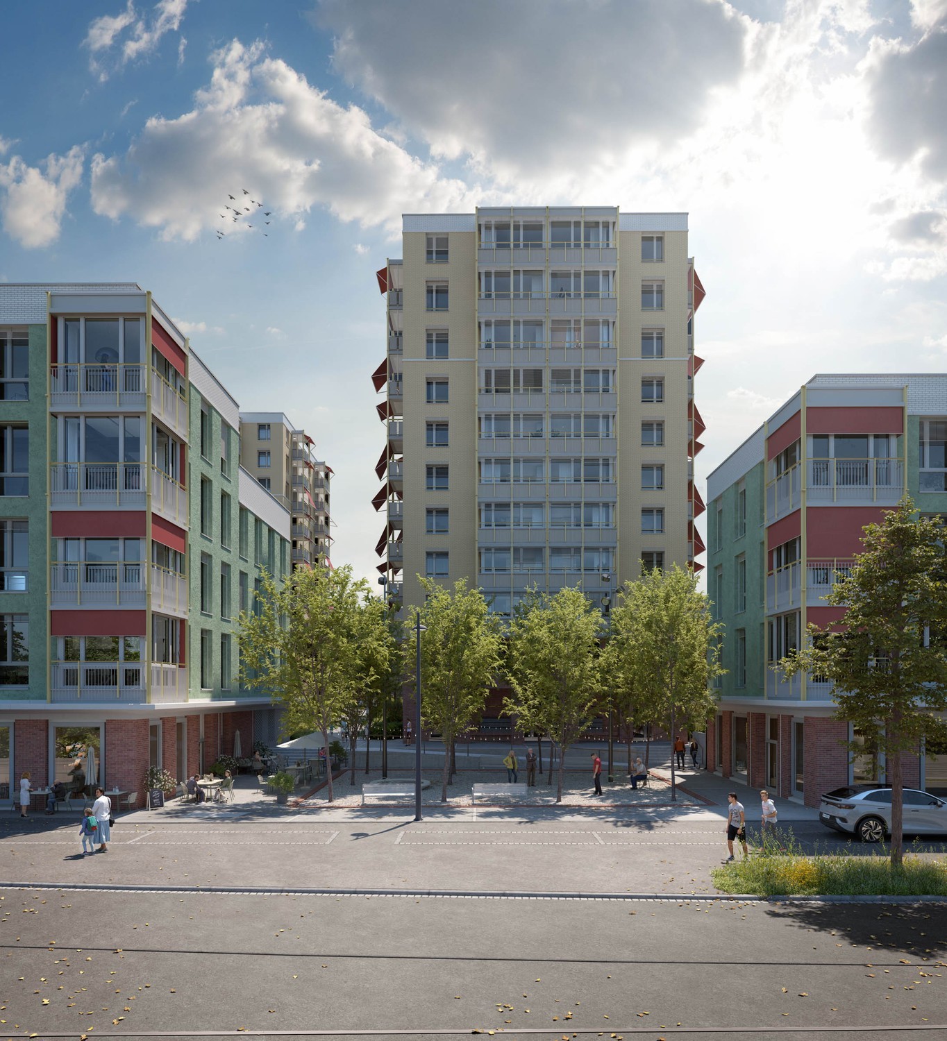 65m² commercial, photo 3 sur 5
