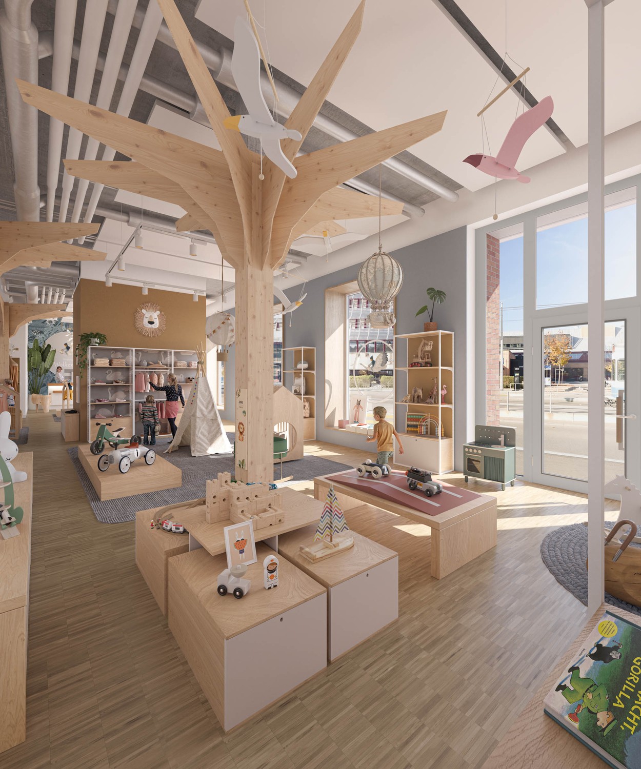 65m² commercial, photo 1 sur 5
