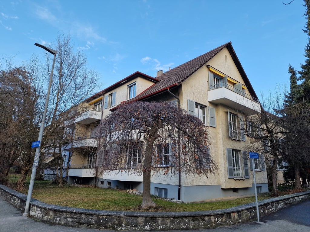 Appartement de 3 ½ pièces, photo 1 sur 9