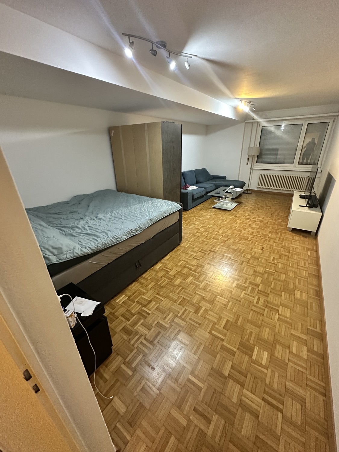 appartement 1 pièce