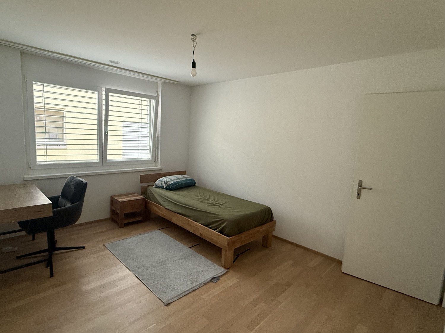 Chambre dans une colocation, photo 1 sur 8