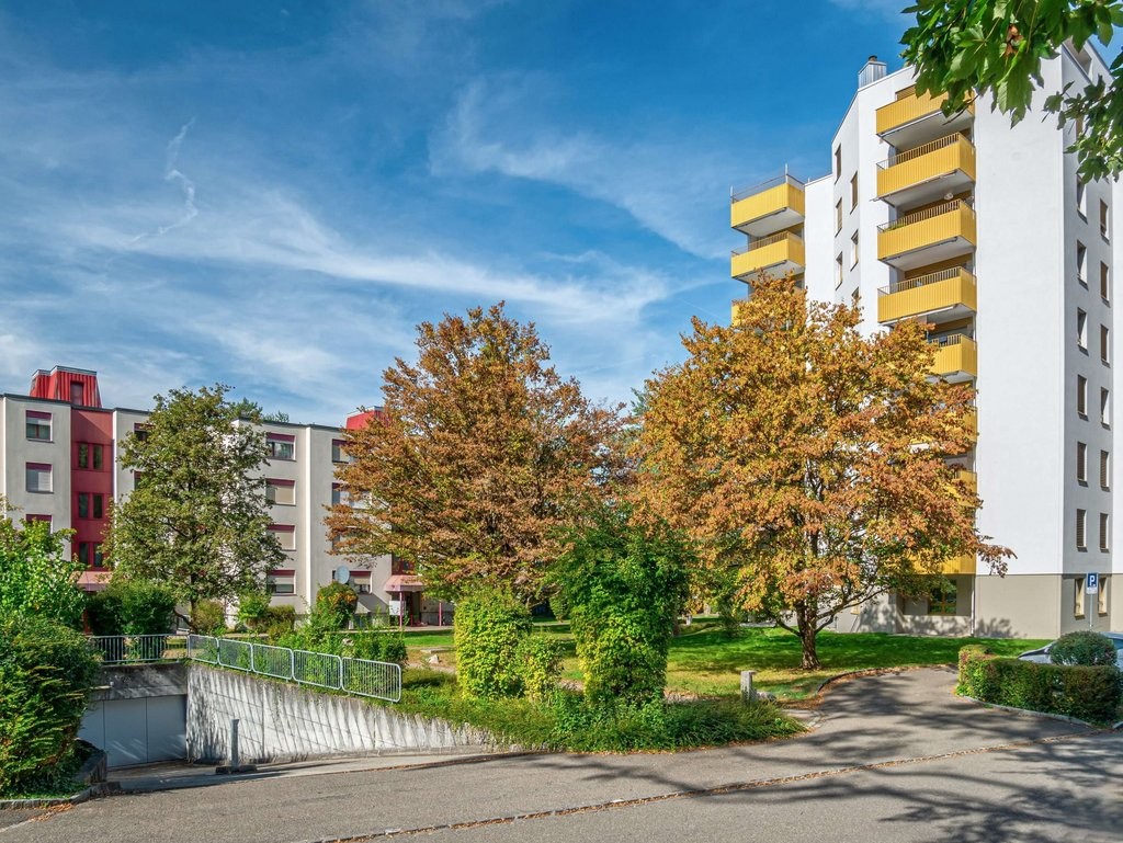 Place de parc souterraine