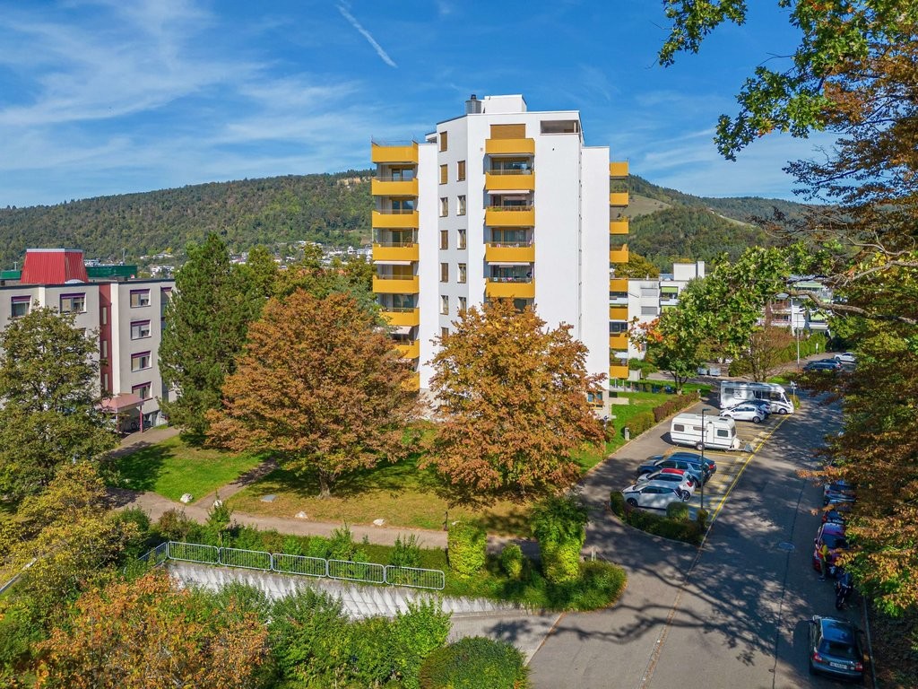 Place de parc souterraine